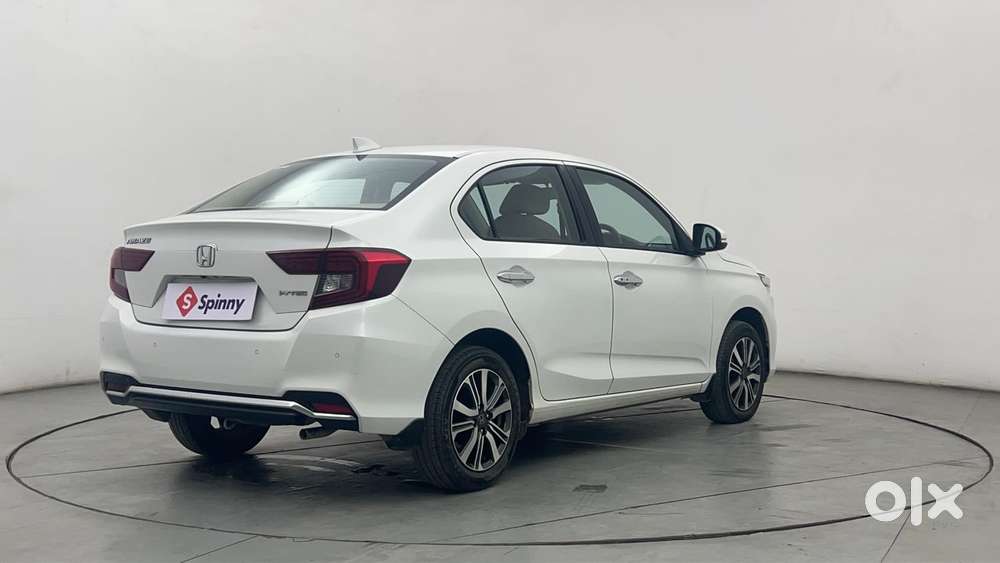 Honda Amaze Vx 1.2 Petrol Cvt, 2022, Petrol