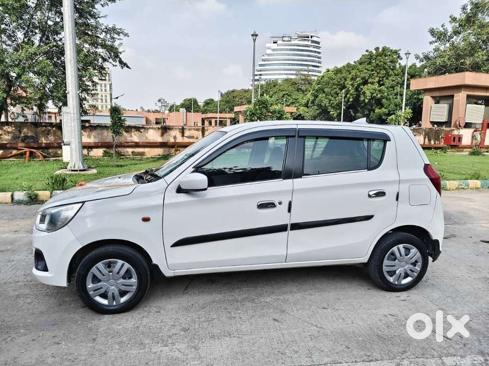 Maruti Suzuki Alto K10 1.0 Vxi, 2017, Petrol