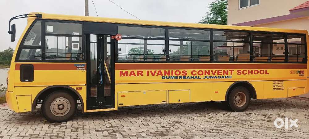 Ashok Leyland Shine 40 Seater Brand New Bus