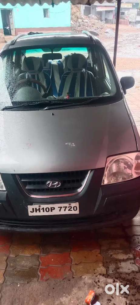Hyundai Santro Automatic 2008