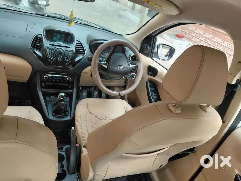 Ford Aspire Diesel 2016 Variant