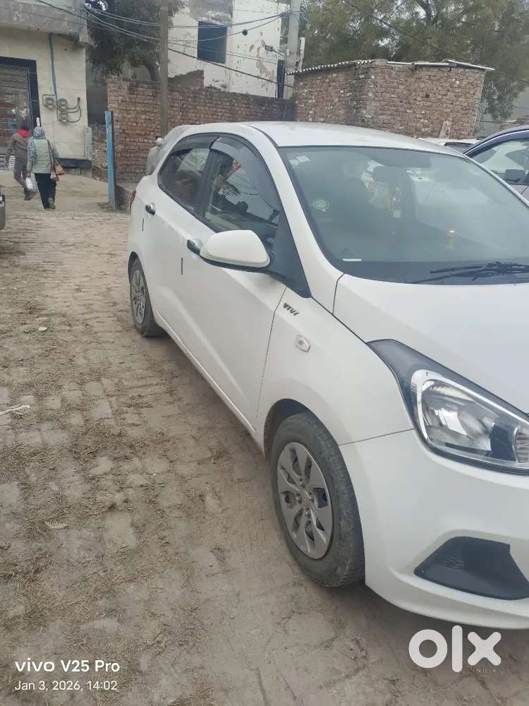 Hyundai Xcent 2016 Petrol Manual