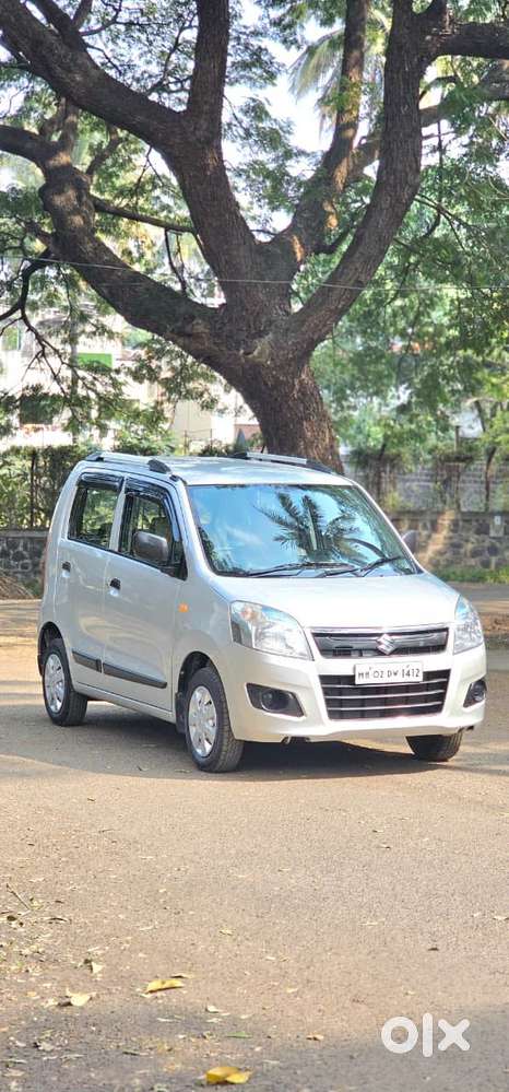 Maruti Suzuki Wagon R Lxi Cng Optional, 2015, Cng & Hybrids