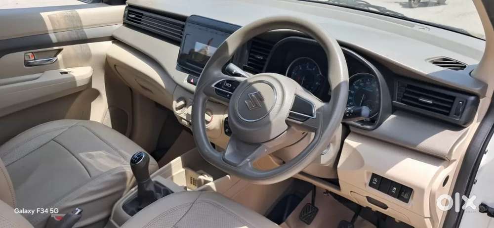 Maruti Suzuki Ertiga 2022-2023  Vxi, 2024, Petrol