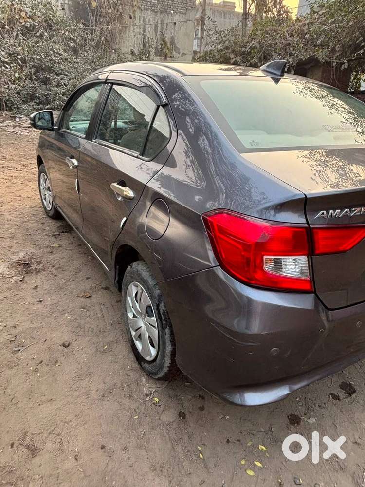 Honda Amaze 2018 Diesel Well Maintained