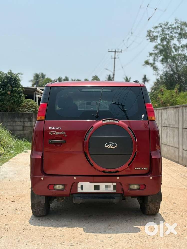 Mahindra Quanto C4, 2012, Diesel