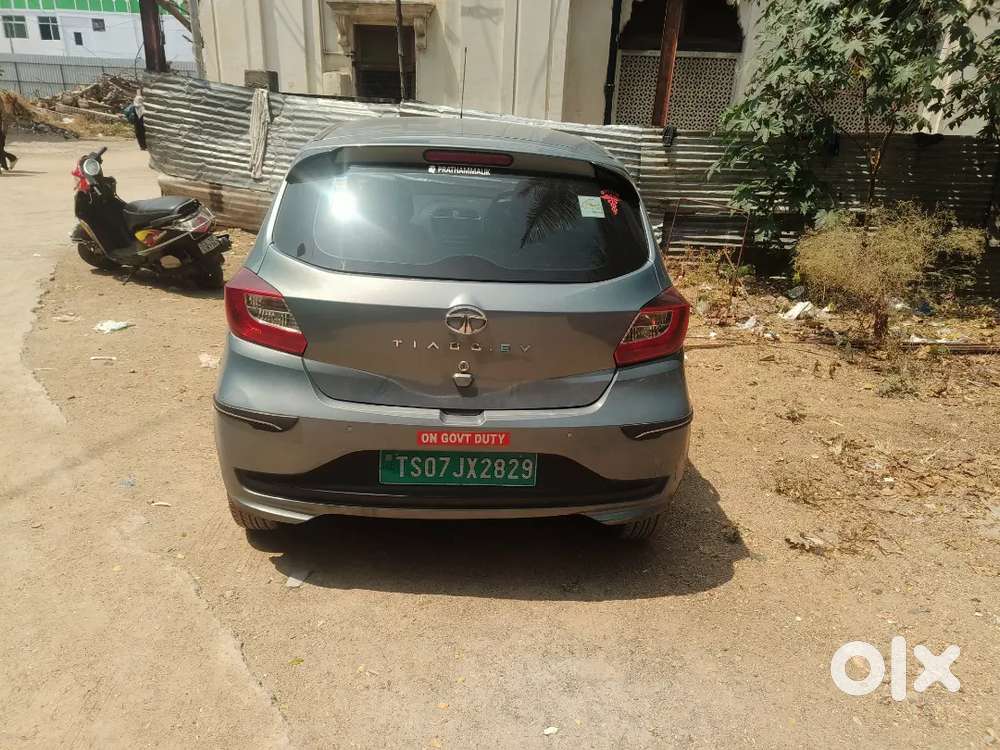 Tata Tiago Ev 2023 Electric Good Condition Doctor Drivein