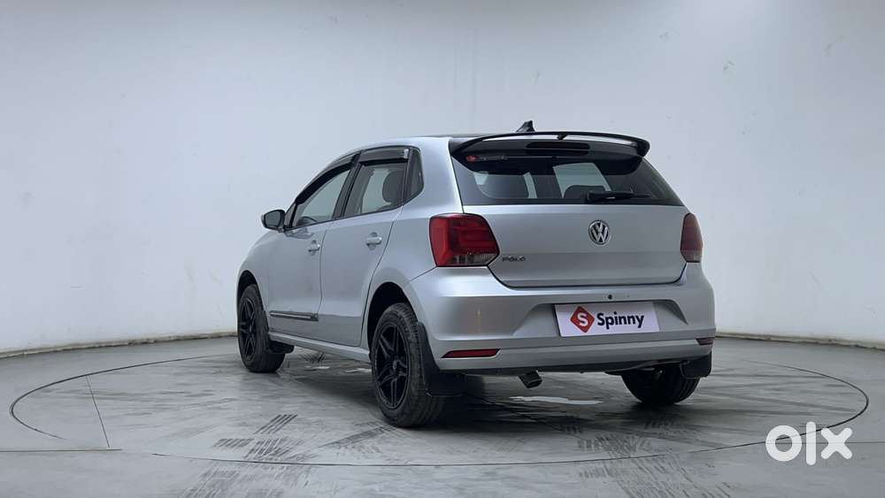 Volkswagen Polo 1.0 Comfortline Plus, 2018, Petrol