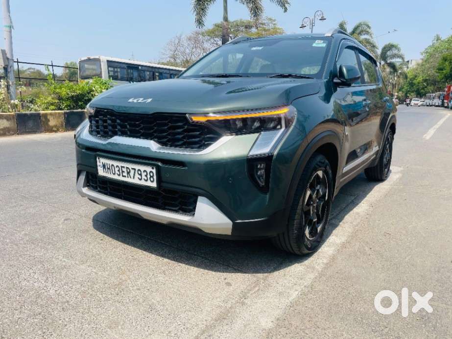 Kia Sonet Htx D, 2025, Petrol