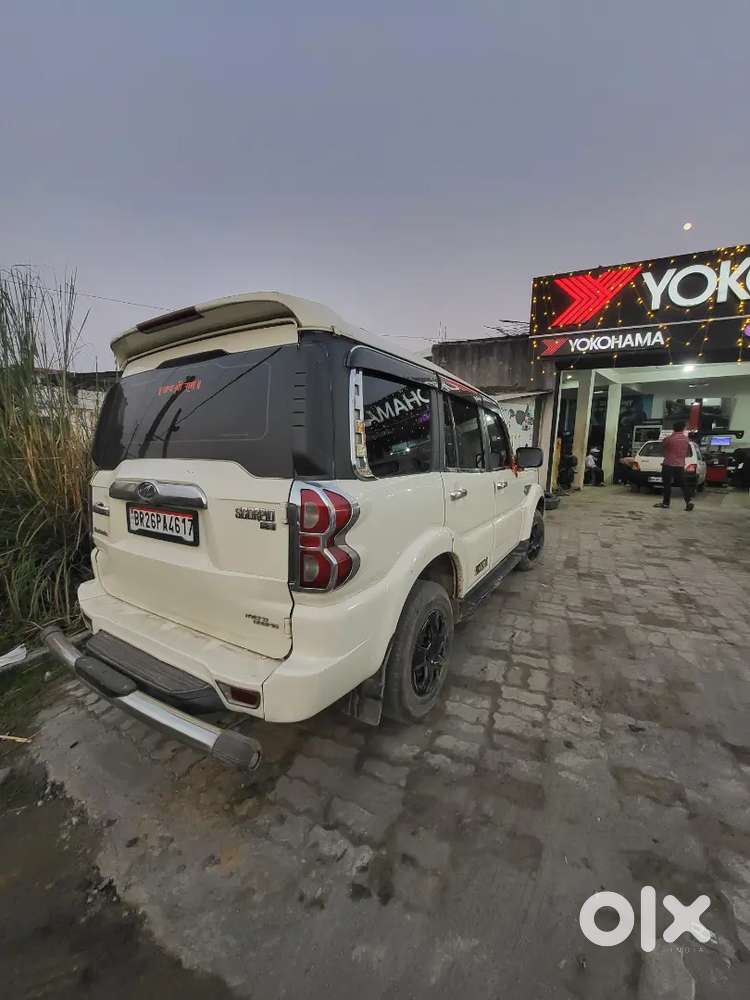Mahindra Scorpio 2019 Diesel Well Maintained