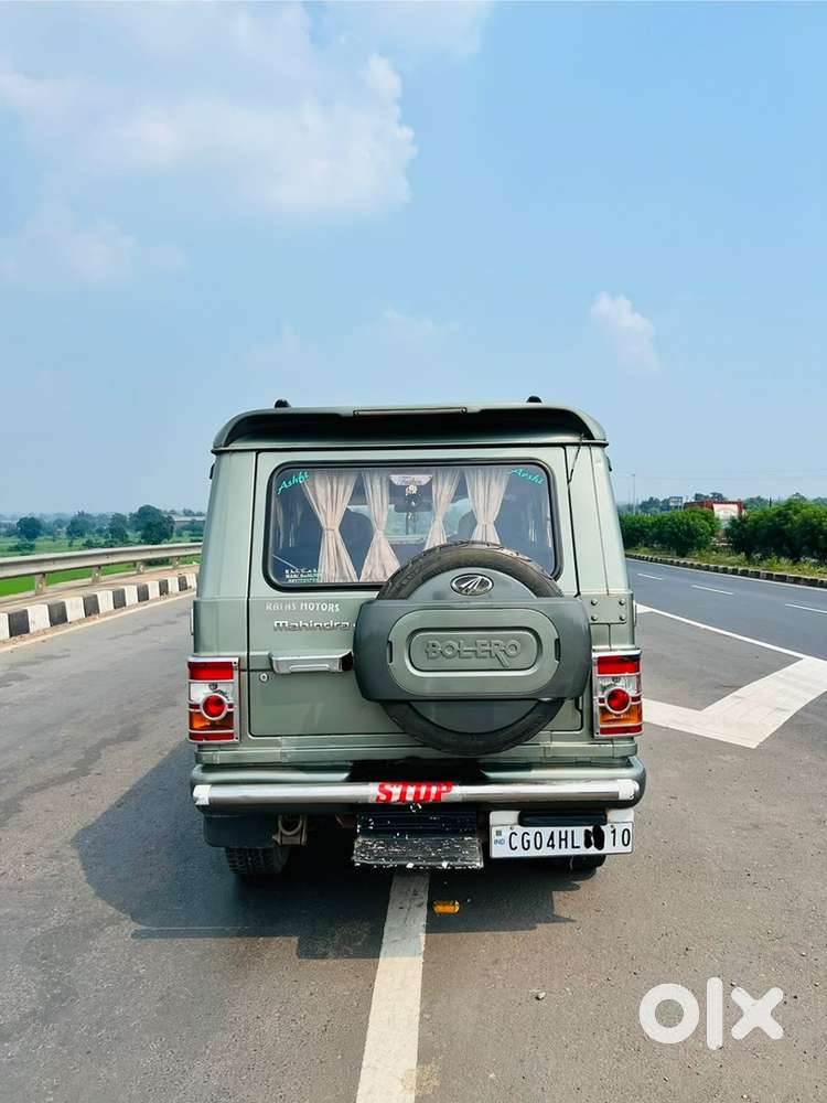 Mahindra Bolero Diesel 2014