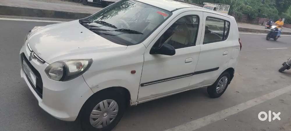 Maruti Suzuki Alto 2014