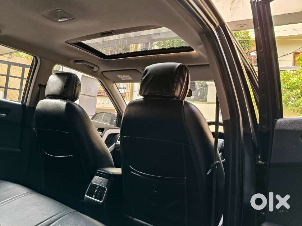 Hyundai Creta 1.6 Sx Automatic Diesel, 2019, Diesel