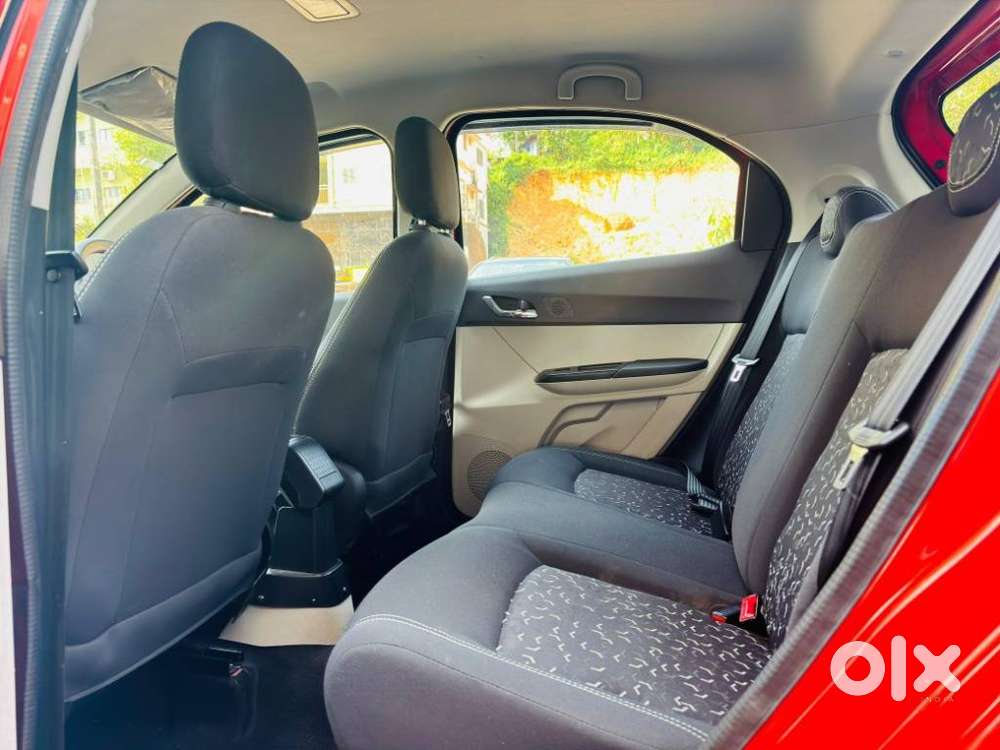 Tata Tiago 1.2 Revotron Xza Plus Amt, 2023, Petrol