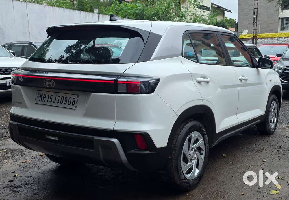 Hyundai Creta Ex Mt, 2024, Diesel
