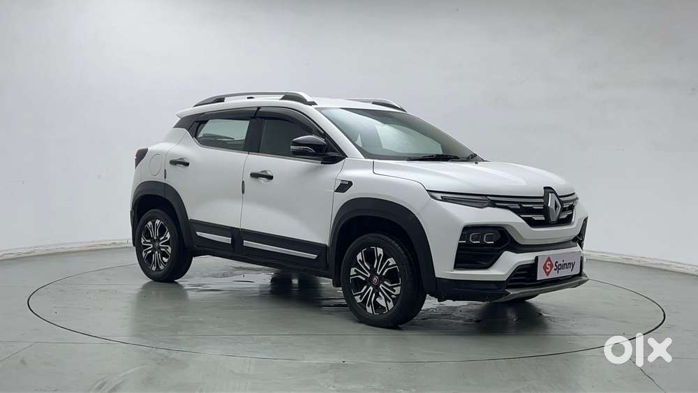 Renault Kiger Rxz Turbo Cvt, 2022, Petrol