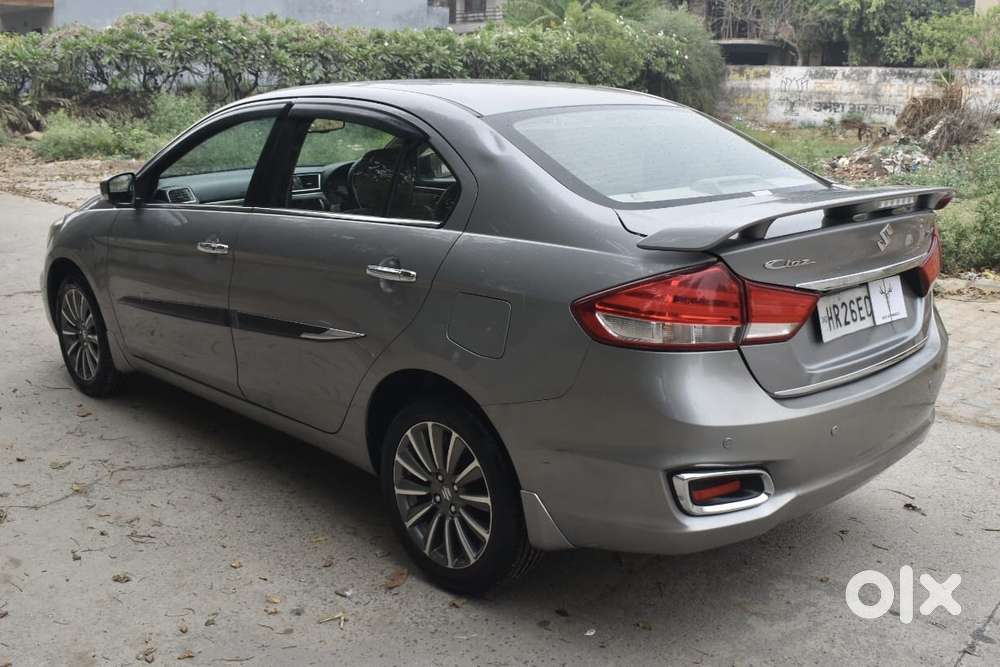 Maruti Suzuki Ciaz Smart Hybrid Alpha , 2019, Petrol
