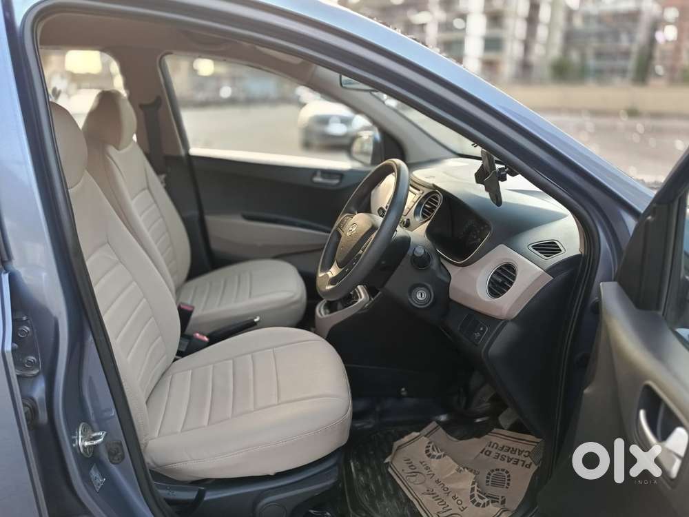 Hyundai Xcent S 1.2 (o), 2014, Petrol