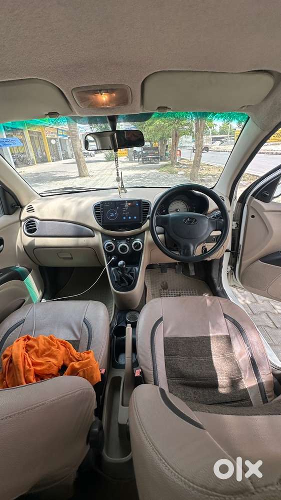 Hyundai I10 Petrol 2nd 2009
