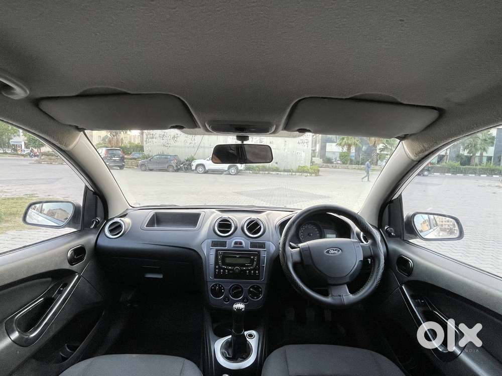 Ford Figo 2012-2015 Diesel Zxi, 2013, Diesel