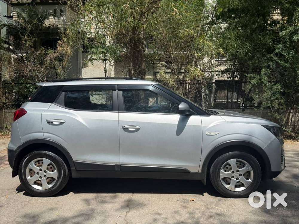 Mahindra Xuv300, 2020, Petrol