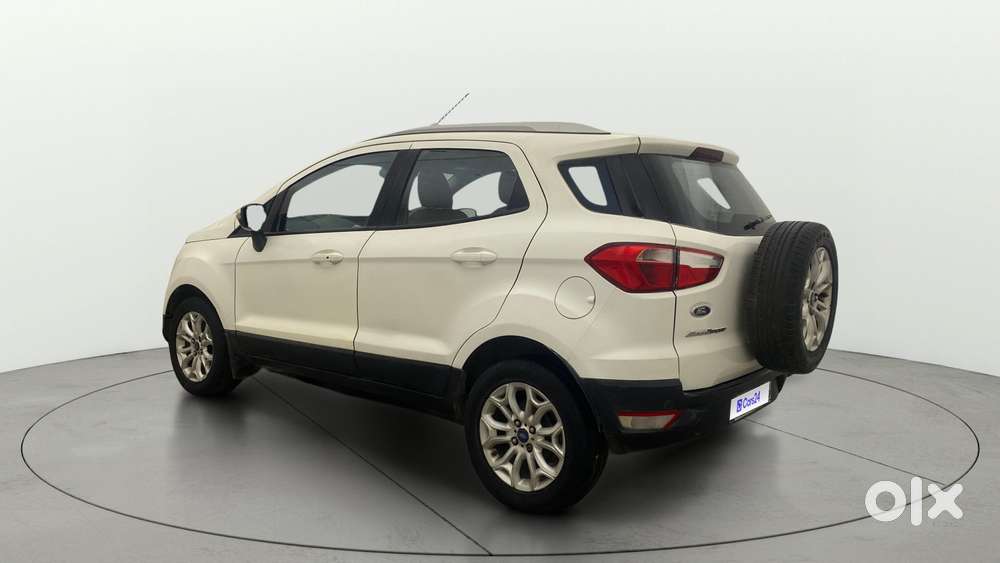 Ford Ecosport 1.5 Ti Vct At Titanium, 2016, Petrol