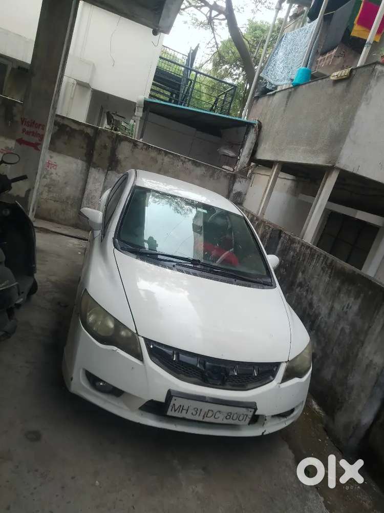 Honda Civic 2010 Petrol