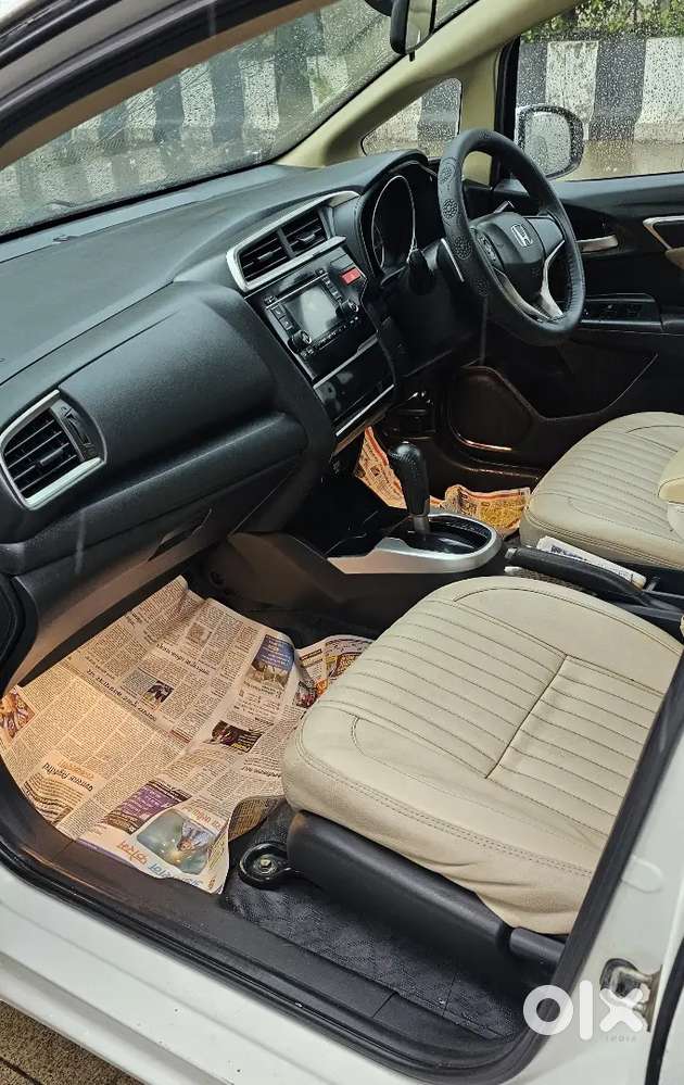 2016 Honda Jazz At Petrol Automatic