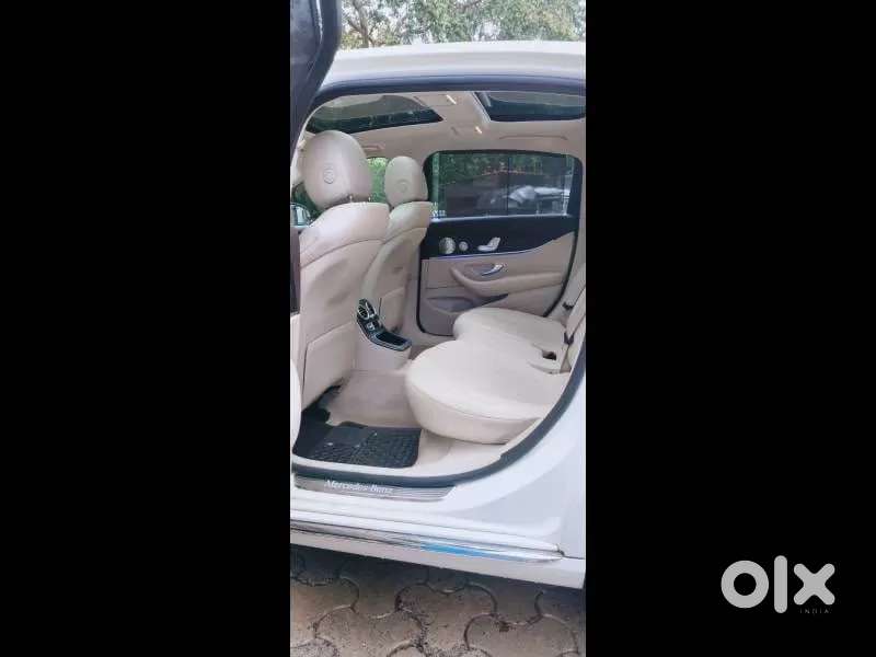 Mercedes-benz E-class E 200 Exclusive, 2021, Petrol