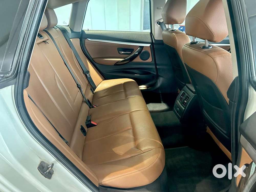 Bmw 3 Series Gt 320d Luxury Line, 2016, Diesel