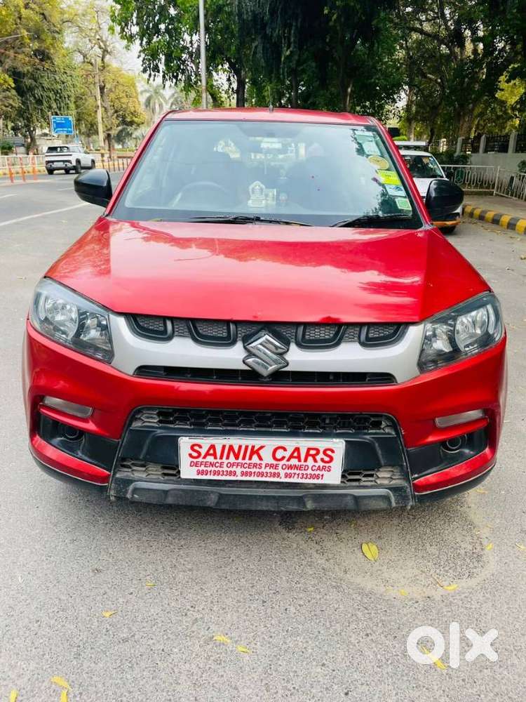 Maruti Suzuki Vitara Brezza Ldi Option, 2017, Diesel