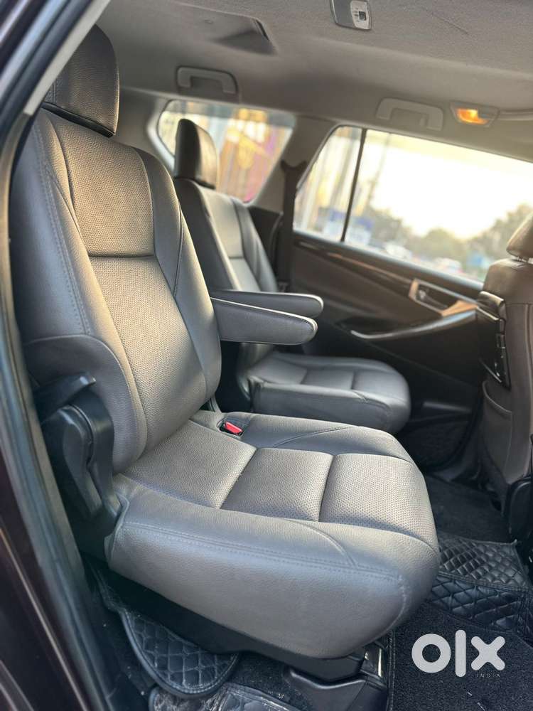 Toyota Innova Crysta 2.4 V, 2018, Diesel