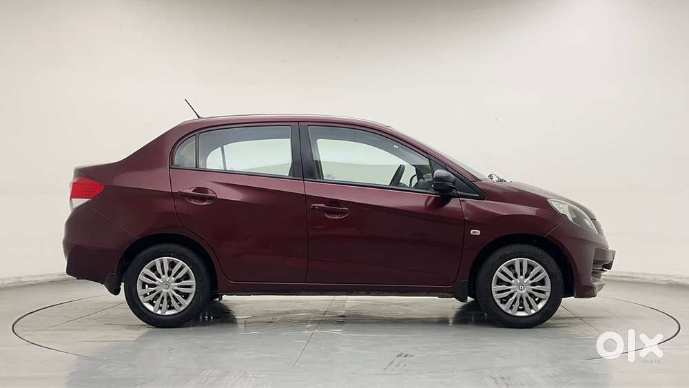 Honda Amaze S I-vtec, 2013, Petrol
