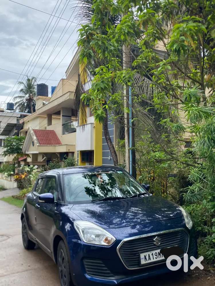 Maruti Suzuki Swift 2019