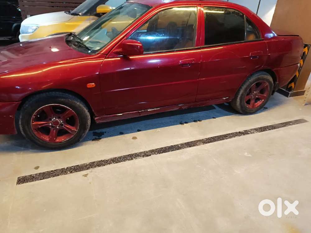 Mitsubishi Lancer Diesel Lx 2005
