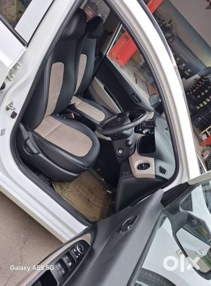 Hyundai Grand i10 Sportz 1.2 Kappa VTVT, 2019, Petrol