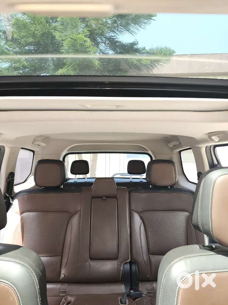 Mahindra Scorpio N Z8 Select Diesel Automatic
