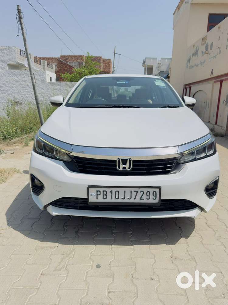 Honda City Petrol 2024