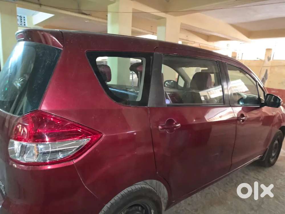 Maruti Suzuki Ertiga 2013 Variant