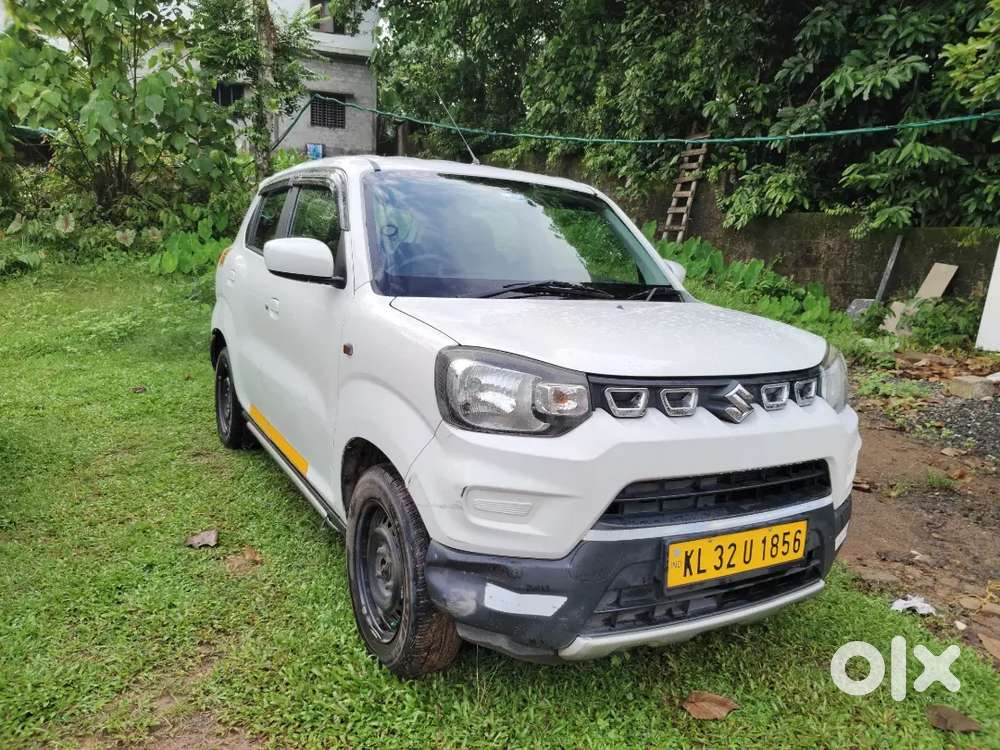 Maruti Suzuki S-presso 2023 Cng & Hybrids Good Condition
