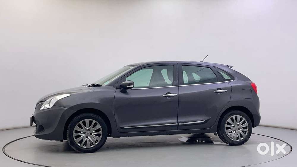 Maruti Suzuki Baleno 1.2 Zeta Cng, 2017, Cng & Hybrids