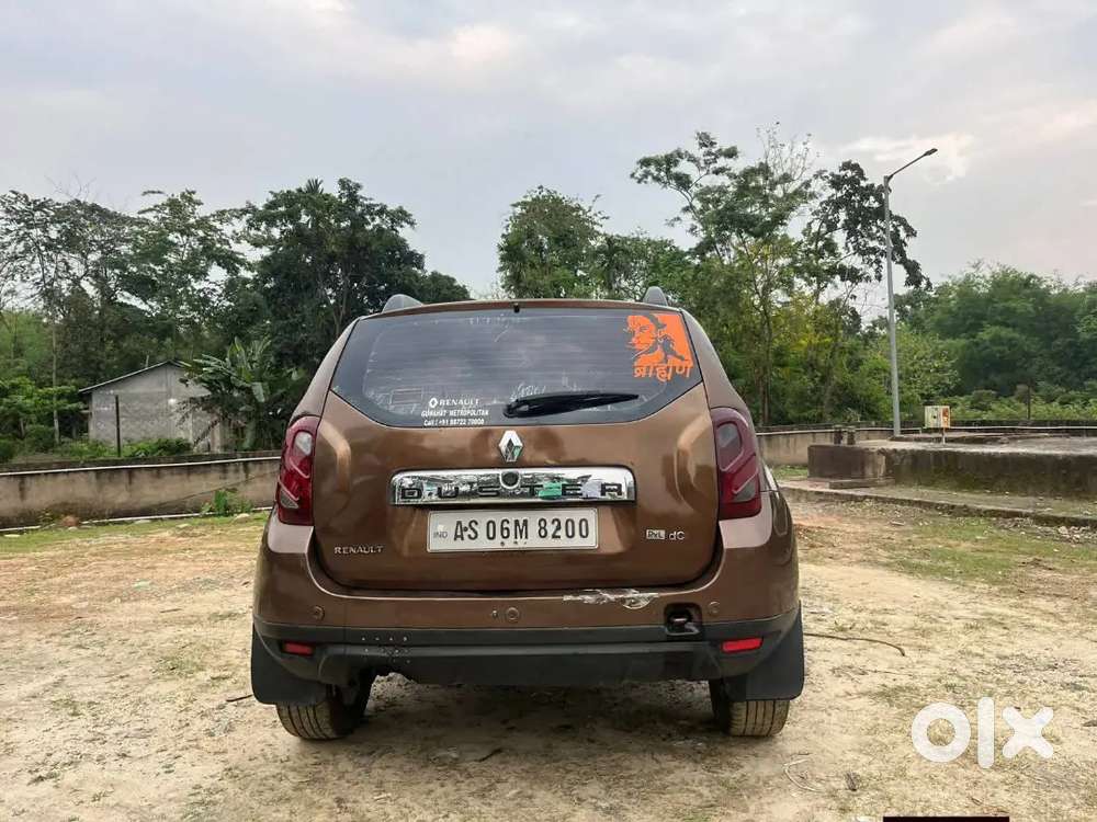 Renault Duster 2014 Diesel Well Maintained