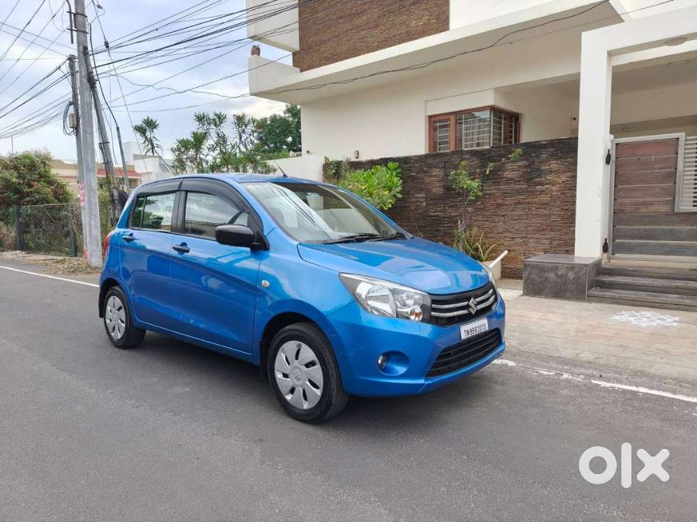 Maruti Suzuki Celerio Vxi At, 2015, Petrol