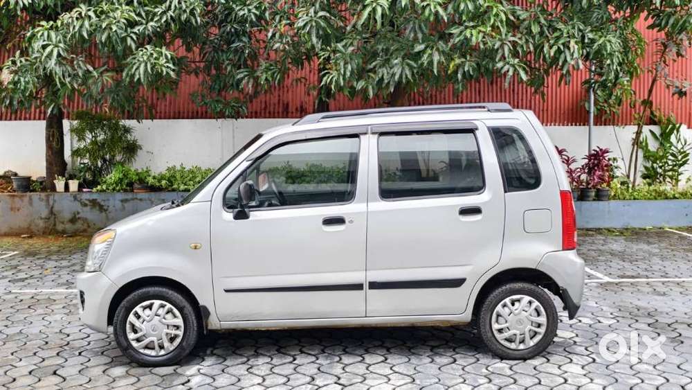 Maruti Suzuki Wagon R Lxi, 2007, Petrol