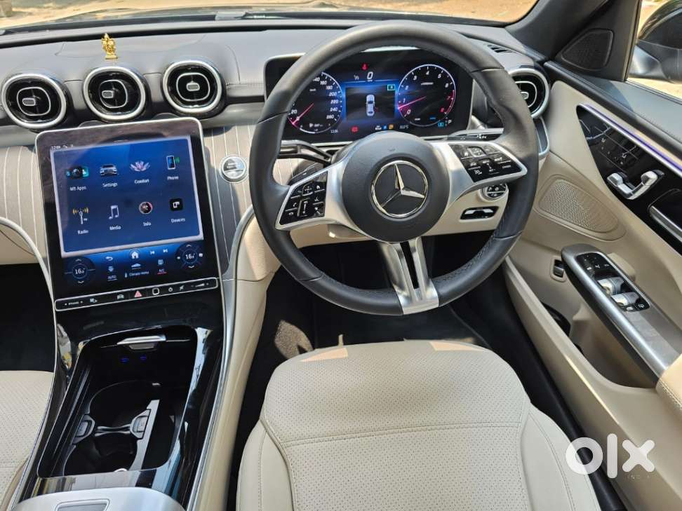 Mercedes-benz C-class C 200, 2024, Petrol