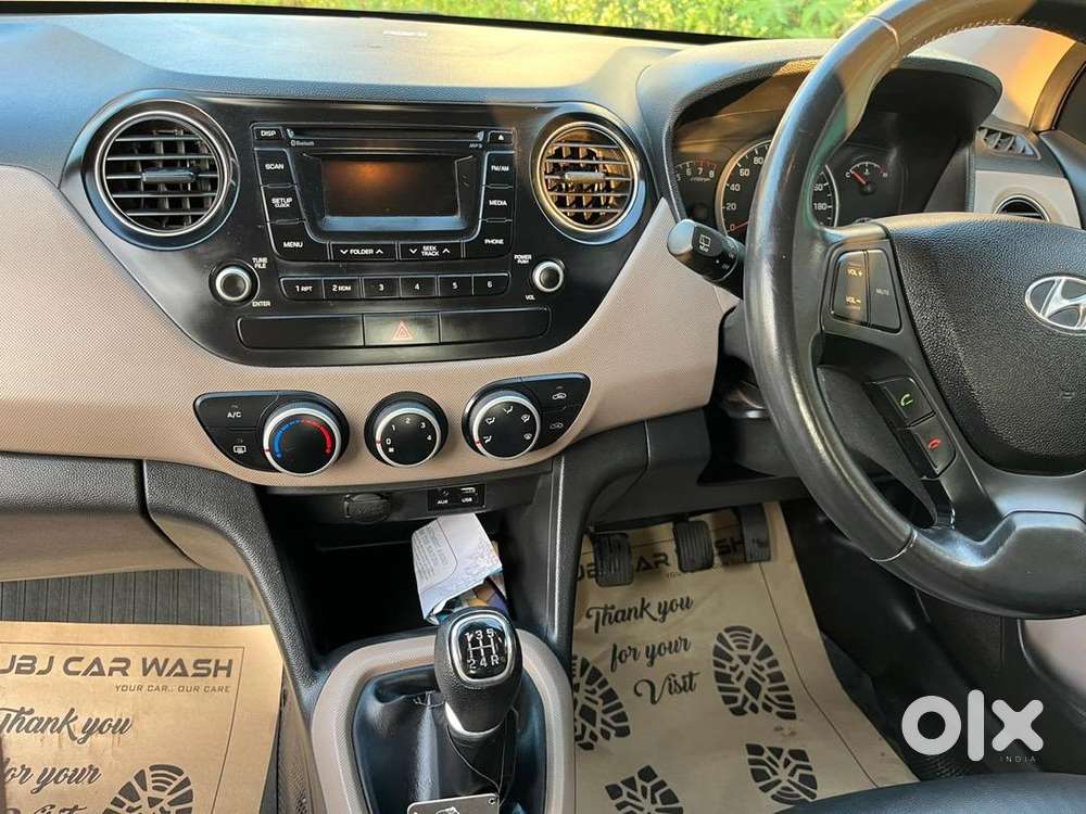 Hyundai Grand I10 2016 Petrol Well Maintained