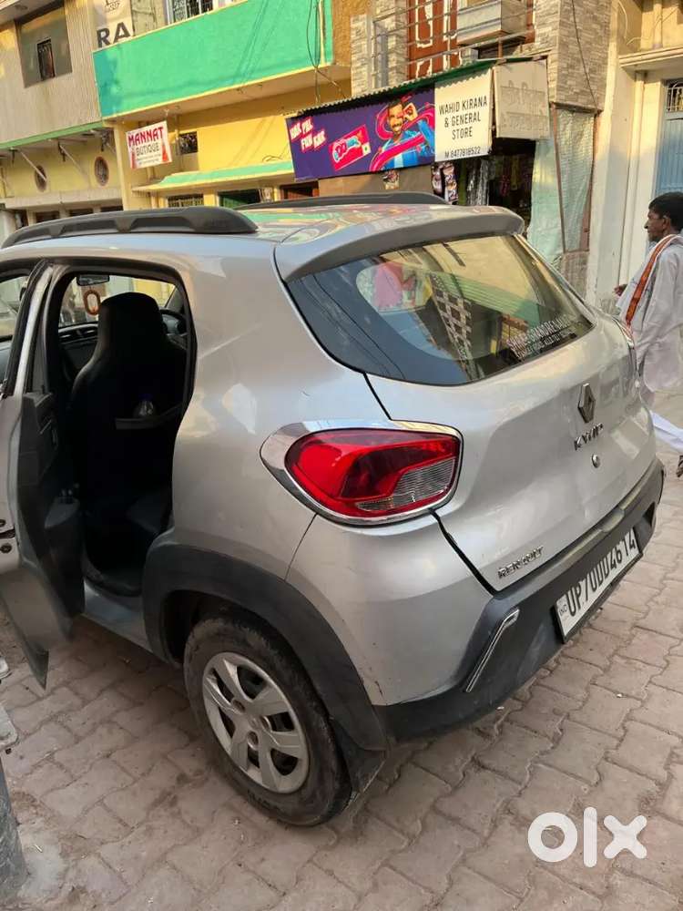 Car In A Good Running Condition.