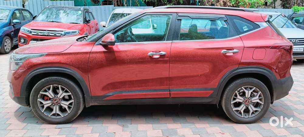 Kia Seltos Gtx, 2020, Petrol
