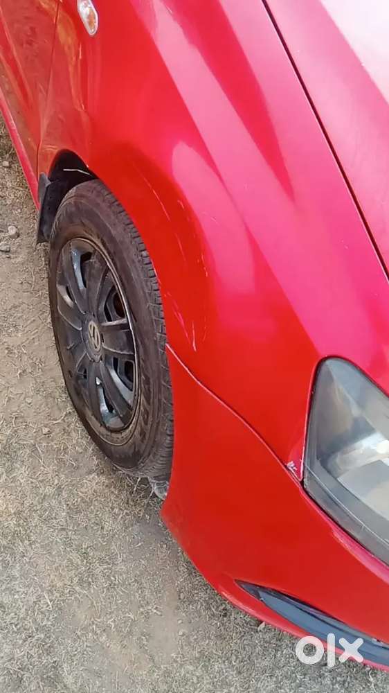 Volkswagen Polo 2010 Petrol Well Maintained