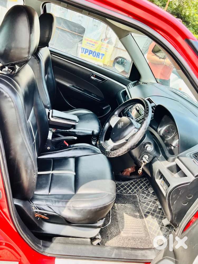 Maruti Suzuki Swift Vdi, 2013, Diesel